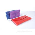 Pp Expanding File Folder 6 pockets coupon size expanding file Factory